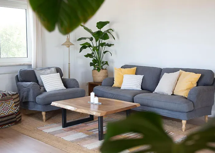 別荘 Marecasa アルジェズール