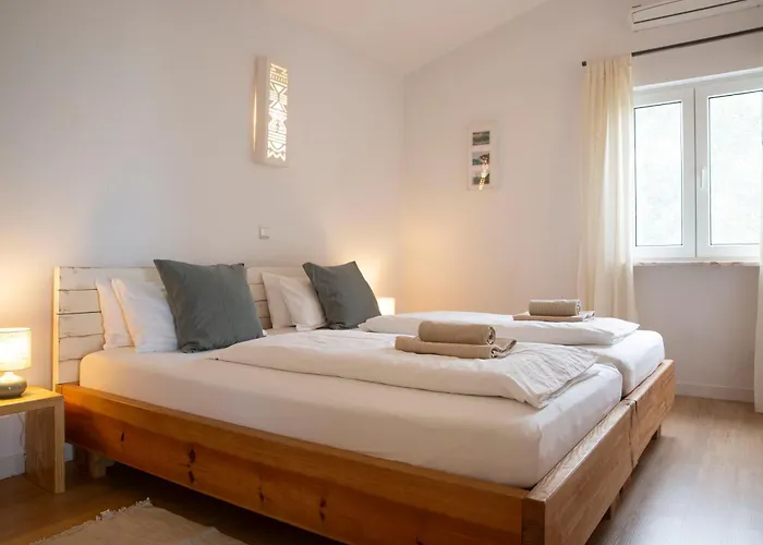 Marecasa 別荘 アルジェズール